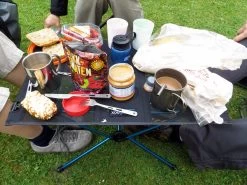 Helinox Table One Compact & Lightweight Camp Table -Comprehensive outdoor sports jjet13108f