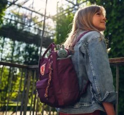 Fjallraven Kanken Mini 7 Daypack/Backpack -Comprehensive outdoor sports jjet13180