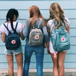 Fjallraven Kanken Mini 7 Daypack/Backpack -Comprehensive outdoor sports jjet13185