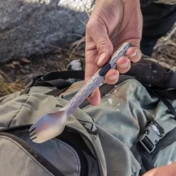 Gerber Devour Multi-Fork Camping Utensil & Multi-Tool -Comprehensive outdoor sports jjet13281