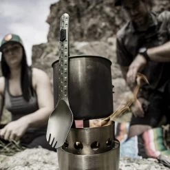 Gerber Devour Multi-Fork Camping Utensil & Multi-Tool -Comprehensive outdoor sports jjet13283