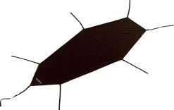 Nordisk Svalbard 1 Tent Footprint Waterproof Groundsheet