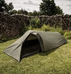 SNUGPAK Journey Solo Lightweight Hiking Tent -Comprehensive outdoor sports journey solo olive detail 3