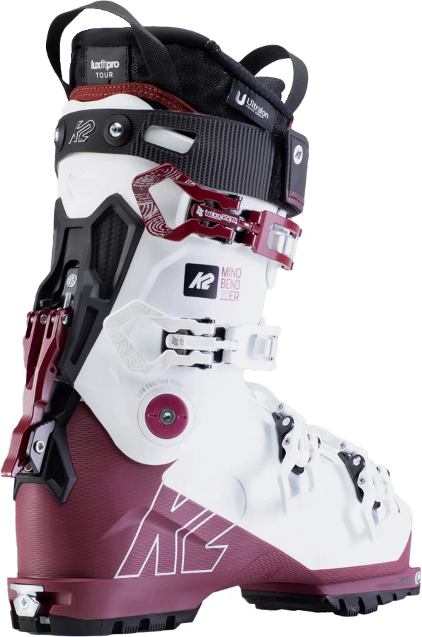 K2 Mindbender 90 Alliance Women's Ski Boots 3 K2 Mindbender 90 Alliance Women's Ski Boots - Image 3