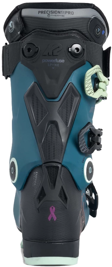 K2 Anthem 105 MV Heat Gripwalk Women's Ski Boots 4 K2 Anthem 105 MV Heat Gripwalk Women's Ski Boots - Image 4