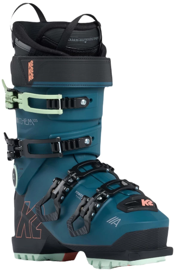 K2 Anthem 105 MV Gripwalk Women's Ski Boots 2 K2 Anthem 105 MV Gripwalk Women's Ski Boots - Image 2