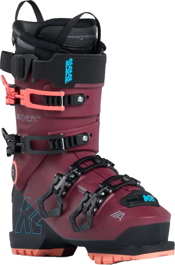 K2 Anthem 115 LV Gripwalk Women's Ski Boots 2 K2 Anthem 115 LV Gripwalk Women's Ski Boots - Image 2
