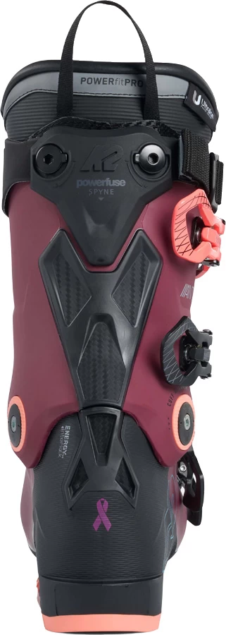 K2 Anthem 115 LV Gripwalk Women's Ski Boots 4 K2 Anthem 115 LV Gripwalk Women's Ski Boots - Image 4