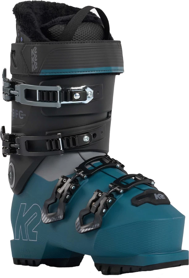 K2 BFC 95 Heat Gripwalk Women's Ski Boots 2 K2 BFC 95 Heat Gripwalk Women's Ski Boots - Image 2