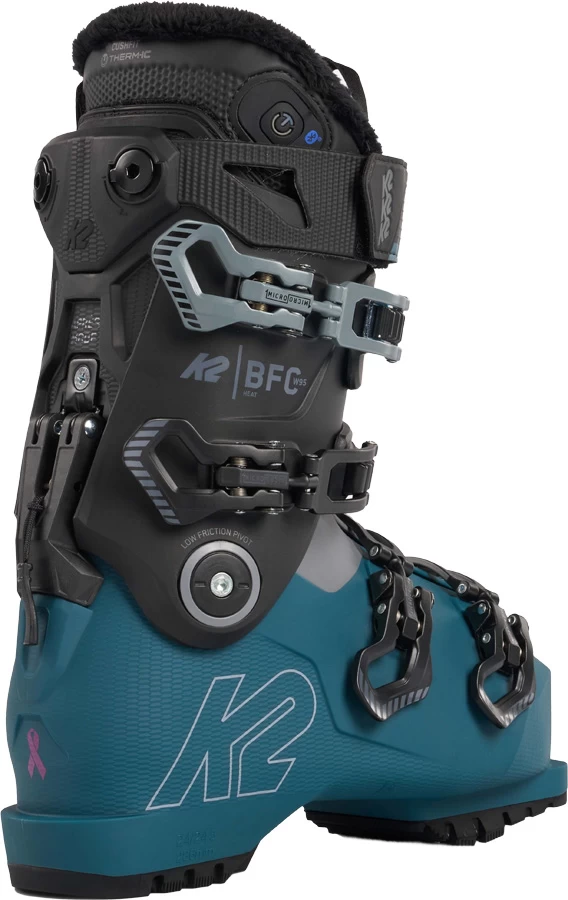 K2 BFC 95 Heat Gripwalk Women's Ski Boots 3 K2 BFC 95 Heat Gripwalk Women's Ski Boots - Image 3