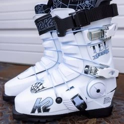 K2 Revolver TBL Ski Boots -Comprehensive outdoor sports k2 2223 fl3x revolver tbl S2219038 5