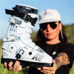 K2 Revolver TBL Ski Boots -Comprehensive outdoor sports k2 2223 fl3x revolver tbl S2219038 6