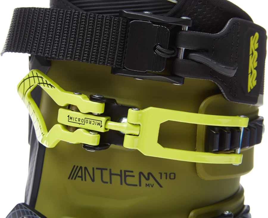 K2 Anthem 110 MV Gripwalk Women's Ski Boot 11 K2 Anthem 110 MV Gripwalk Women's Ski Boot - Image 11