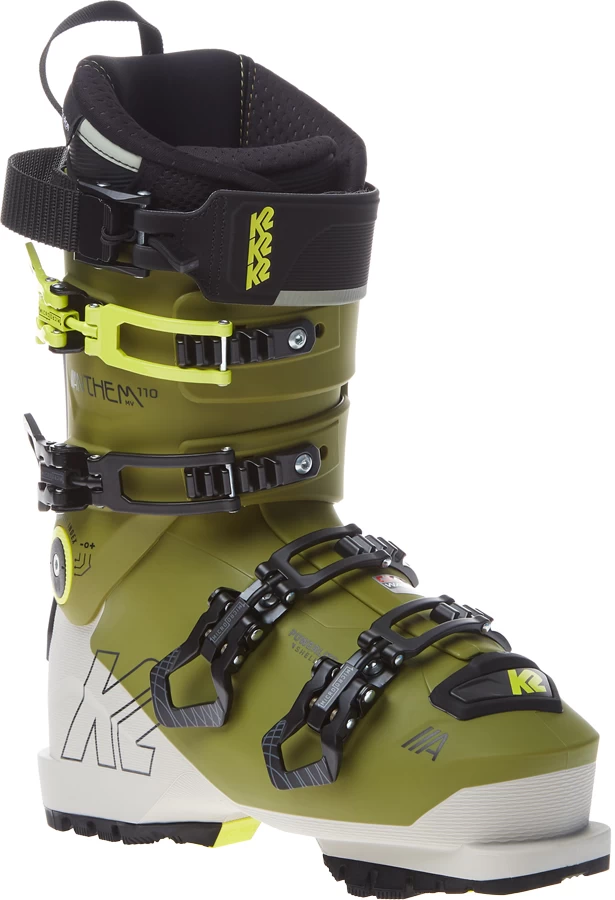K2 Anthem 110 MV Gripwalk Women's Ski Boot 2 K2 Anthem 110 MV Gripwalk Women's Ski Boot - Image 2