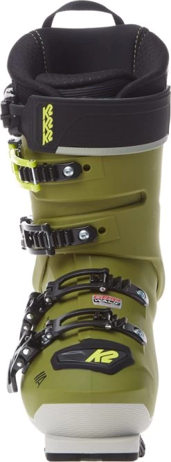 K2 Anthem 110 MV Gripwalk Women's Ski Boot 15 K2 Anthem 110 MV Gripwalk Women's Ski Boot -Comprehensive outdoor sports k2 8867458931102copy