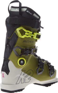 K2 Anthem 110 MV Gripwalk Women's Ski Boot 18 K2 Anthem 110 MV Gripwalk Women's Ski Boot -Comprehensive outdoor sports k2 8867458931105copy