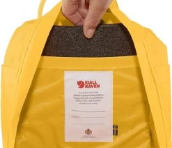Fjallraven Kanken Mini 7 Daypack/Backpack -Comprehensive outdoor sports kanken mini 23561 141 g detail fjr1