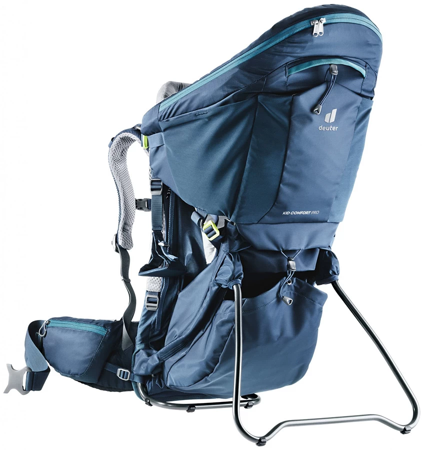 Deuter Kid Comfort Pro Child Carrier Backpack 1 Deuter Kid Comfort Pro Child Carrier Backpack