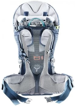 Deuter Kid Comfort Pro Child Carrier Backpack 11 Deuter Kid Comfort Pro Child Carrier Backpack -Comprehensive outdoor sports kid comfort pro deuter bleu nuit3