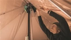 Robens Klondike Small Polycotton Camping Bell Tent -Comprehensive outdoor sports klondikesmall11
