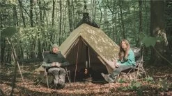 Robens Klondike Small Polycotton Camping Bell Tent -Comprehensive outdoor sports klondikesmall9
