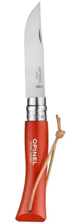 Opinel No.7 Bushwhacker Folding Pocket Knife 16 Opinel No.7 Bushwhacker Folding Pocket Knife -Comprehensive outdoor sports kugh1023