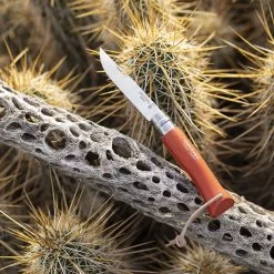 Opinel No.7 Bushwhacker Folding Pocket Knife -Comprehensive outdoor sports kugh1025