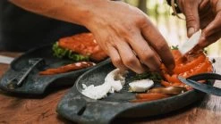 Kupilka Plate 44 Eco-Friendly Camping Tableware -Comprehensive outdoor sports kupilka eco dishware plate 44 13 web