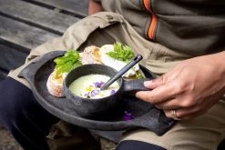 Kupilka Plate 44 Eco-Friendly Camping Tableware -Comprehensive outdoor sports kupilka eco dishware plate 44 7 web