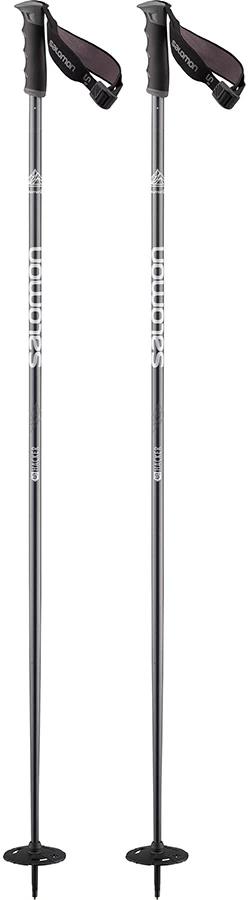 Salomon Hacker S3 Ski Poles 2 Salomon Hacker S3 Ski Poles - Image 2