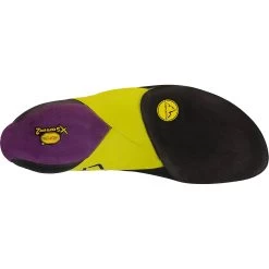 La Sportiva Python Rock Climbing Shoe -Comprehensive outdoor sports la sportiva python 19a lsp 20v purple lime punch 6copy