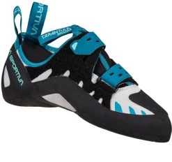 La Sportiva Tarantula Boulder LV Rock Climbing Shoe -Comprehensive outdoor sports la sportiva tarantula boulder icecrystal womens3