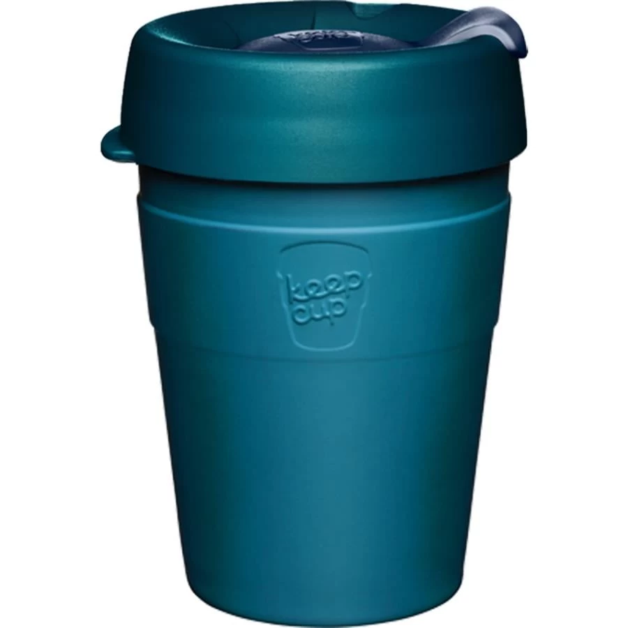 Thermal Insulated 340ml Reusable Tea/Coffee Cup 16 Thermal Insulated 340ml Reusable Tea/Coffee Cup - Image 16