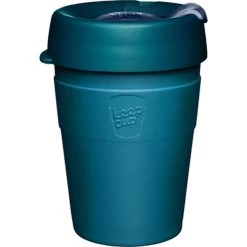 Thermal Insulated 340ml Reusable Tea/Coffee Cup -Comprehensive outdoor sports lagoon12