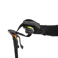 Leki Sherpa FX Carbon Strong Adjustable Alpine Touring Pole -Comprehensive outdoor sports leki leki lekisherpafxcarbonstrong 1672398194LE65229801 5