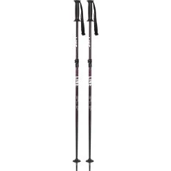 LINE Get Up Pair Of Kids' Extendable Ski Poles