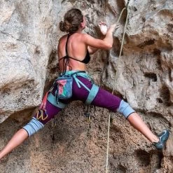 Edelrid Jayne III Womens Rock Climbing Harness 18 Edelrid Jayne III Womens Rock Climbing Harness -Comprehensive outdoor sports lpsg062c