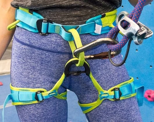 Edelrid Jayne III Womens Rock Climbing Harness 8 Edelrid Jayne III Womens Rock Climbing Harness - Image 8