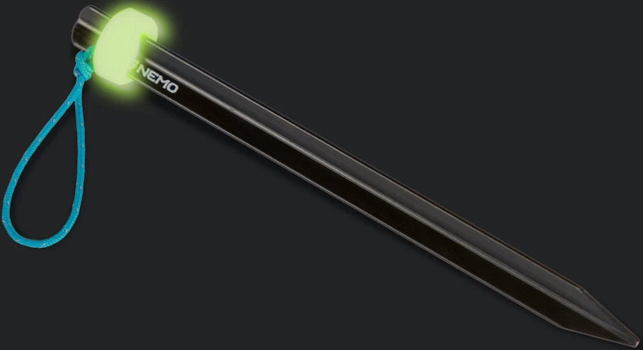 Nemo Sweepstake Stakes Aluminium Tent Pegs 4 Nemo Sweepstake Stakes Aluminium Tent Pegs - Image 4