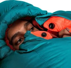 Mammut Women's Perform Down Bag -10C 3-Season Sleeping Bag -Comprehensive outdoor sports mammut perform down 10 c sleeping bag1