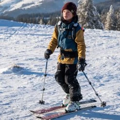 Marker Alpinist 8 Ski Touring Bindings -Comprehensive outdoor sports marker 2223 Alpinist 8 7432W1MS action 2