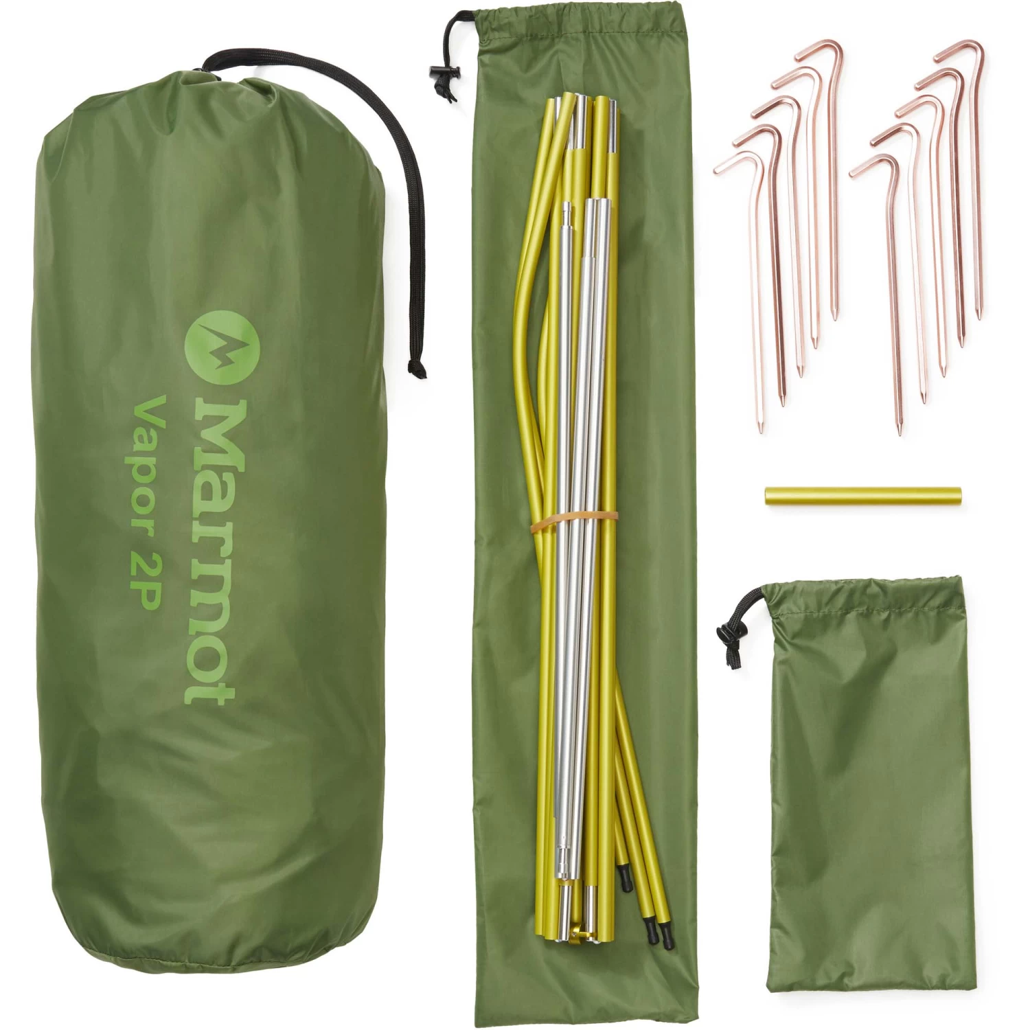 Marmot Vapor 2P Lightweight Hiking Tent 10 Marmot Vapor 2P Lightweight Hiking Tent - Image 10