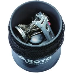 Soto Thermolite Pot Set Lightweight Backpacking Cookware -Comprehensive outdoor sports met2 102