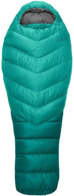 Rab Women's Alpine 600 Lightweight Down Sleeping Bag