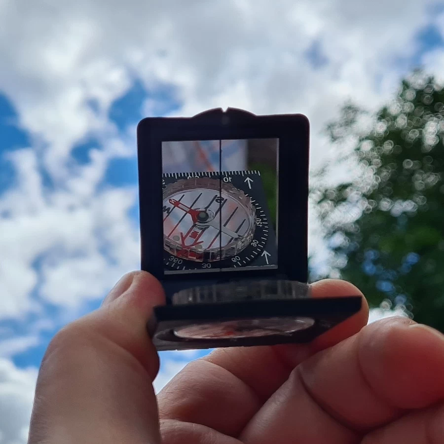 Silva Ranger SL Compass Directional Navigation Aid 13 Silva Ranger SL Compass Directional Navigation Aid - Image 13