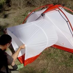 WindSaber Lightweight Alpine Tent -Comprehensive outdoor sports met2 56e