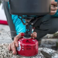 MSR Pocket Rocket Deluxe Stove Single Burner Camping Stove 19 MSR Pocket Rocket Deluxe Stove Single Burner Camping Stove -Comprehensive outdoor sports msr pocketrocket deluxe 000