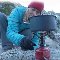 MSR Pocket Rocket Deluxe Stove Single Burner Camping Stove 20 MSR Pocket Rocket Deluxe Stove Single Burner Camping Stove -Comprehensive outdoor sports msr pocketrocket deluxe 000c