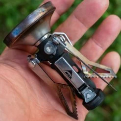 MSR Pocket Rocket Deluxe Stove Single Burner Camping Stove 22 MSR Pocket Rocket Deluxe Stove Single Burner Camping Stove -Comprehensive outdoor sports msr pocketrocket deluxe 001d