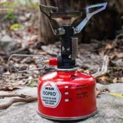 MSR Pocket Rocket Deluxe Stove Single Burner Camping Stove 25 MSR Pocket Rocket Deluxe Stove Single Burner Camping Stove -Comprehensive outdoor sports msr pocketrocket deluxe 004